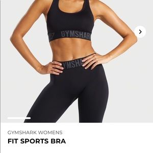 I’m looking for a Gymshark fit bra